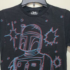 Star Wars Boba Fett Size Small Rebel Disney Yoda Darth Vader